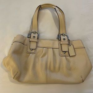 Vintage coach bag